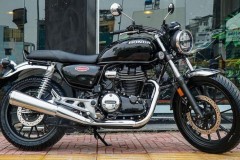 Honda CB350 H'ness có giá bán hơn 100 triệu tại Việt Nam