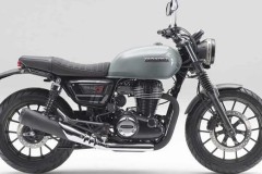 Honda GB350S mang đậm phong cách retro cổ điển sẽ được ra mắt