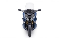 Honda NSS 750 sẽ được trình làng tại khu vực Ấn Độ