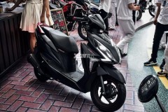 Honda RX125 sẽ có mặt tại thị trường đông dân nhất trên thế giới