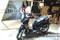 Honda SH 150i chính thức ngừng phân phối tại thị trường Indonesia
