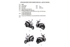 Honda SH 350i 2021 hiện đang được một số đại lý tư nhân chào bán tới 328 triệu đồng