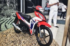 Honda Wave 110S sẽ được ra mắt tại thị trường Trung Quốc