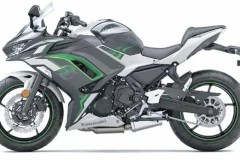 Kawasaki Ninja 650 2021 sẽ có giá bán lên đến 200 triệu đồng
