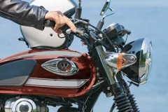 Kawasaki W800 2022 mẫu xe mang đậm phong cách lịch lãm dành riêng cho phái mạnh