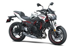 Kawasaki Z650 phiên bản mới nhất đã chính thức được ra mắt