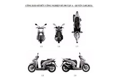 Mẫu xe Honda SH350i sẽ được lắp ráp tại thị trường Việt Nam?