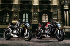 MV Agusta Brutale 1000 RR 2021 sở hữu tốc độ tối đa lên đến 300km/h