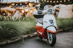 Peugeot Django tân binh mới của phân khúc các mẫu xe tay ga cao cấp