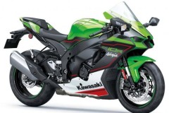 Siêu mô tô thể thao Kawasaki Ninja ZX-10R 2021 ra mắt và sẽ có giá khoảng 818 triệu đồng