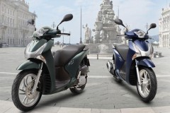 So sánh mẫu xe Honda SH 150 cùng với Honda SH 125
