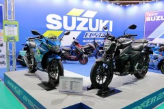 Tân binh Suzuki Gixxer 250 và Gixxer SF 250 sẽ được Suzuki mở rộng thị trường ra các khu vực khác
