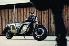 Zaiser Electrocycle có thể di chuyển được quãng đường lên đến 480km chỉ trong một lần sạc