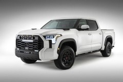 Toyota công bố hình ảnh chính thức của Tundra 2022 phiên bản TRD Pro