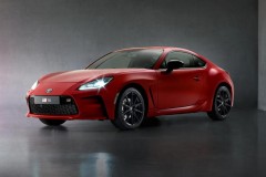 Toyota GR 86 mới sẽ được ra mắt tại Lễ hội Tốc độ Goodwood