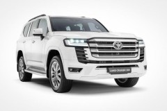 Toyota Land Cruiser 2022 chính thức ra mắt, "lột xác" từ ngoại hình, nội thất lẫn động cơ