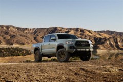 Toyota Tamaco Trail Edition 2022 ra mắt, nâng cấp ngoại hình mạnh mẽ hơn
