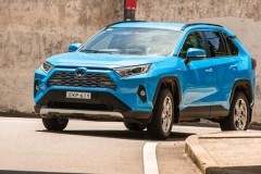 Toyota thực hiện loạt nâng cấp trên RAV4 2022, sẽ ra mắt vào đầu năm sau