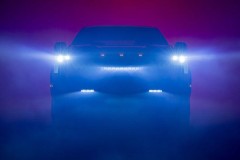 Toyota Tundra 2022 tung ảnh teaser, có thể được trang bị động cơ hybrid V-6