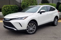 Toyota Venza 2021 nhập khẩu từ Mỹ được chào bán với giá "gây choáng"