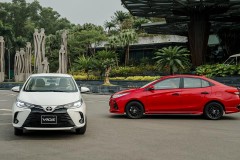 Toyota Việt Nam công bố kết quả bán hàng tháng 5/2021, tăng 22% so với cùng kỳ năm trước