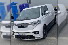 Volkswagen ID Buzz 2022 lộ diện, khác biệt nhiều so với bản concept từng công bố