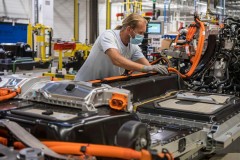 Volvo tái sử dụng các bộ phận trên ô tô quy mô lớn nhằm cắt giảm chi phí và khí thải CO2