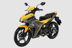 Yamaha Exciter 155 chính thức có phiên bản giới hạn dành cho thị trường Việt Nam