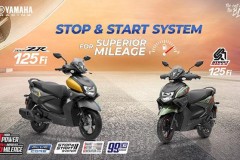 Yamaha RayZR 2021 sẽ được ra mắt tại khu vực Ấn Độ với giá bán cực kì hấp dẫn