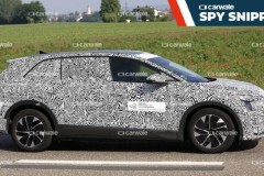 Audi E-Tron bổ sung thêm một chiếc SUV cỡ lớn, kích thước tương tự Audi Q7