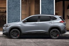 Chevrolet Tracker 2021 ra mắt Đông Nam Á, giá chỉ hơn 500 triệu đồng