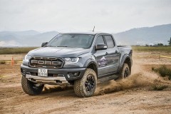 Chi tiết về Ford Ranger Raptor, cập nhật bảng giá tháng 7/2021