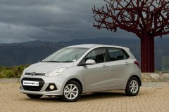 Chi tiết về Hyundai Grand i10, cập nhật bảng giá mới nhất tháng 7/2021