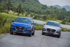 Chi tiết về Hyundai Kona, cập nhật bảng giá tháng 7/2021