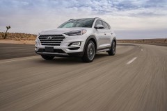 Chi tiết về Hyundai Tucson, cập nhật bảng giá tháng 7/2021