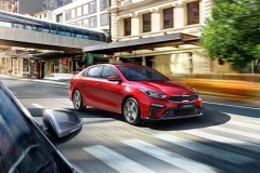 Chi tiết về Kia Cerato 2021, cập nhật bảng giá tháng 7/2021