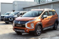Chi tiết về Mitsubishi Xpander Cross, cập nhật bảng giá tháng 7/2021