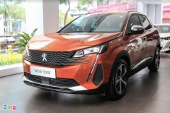 Chi tiết về phiên bản mới nhất của Peugeot 3008