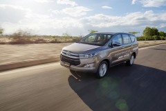 Chi tiết về Toyota Innova 2021, cập nhật bảng giá tháng 7/2021