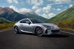 Coupe thể thao Subaru BRZ 2022 công bố giá bán tại Mỹ