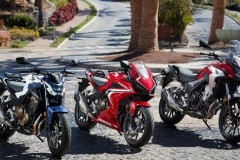 Dòng xe Honda CB500 được cập nhật phiên bản 2022 "ngon" và "bổ" hơn trước