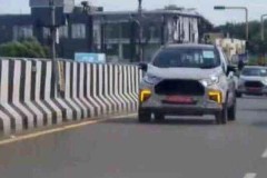 Ford EcoSport 2021 sắp ra mắt tại Ấn Độ vẫn sẽ có trang bị lốp dự phòng