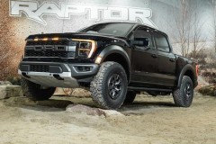 Ford F-150 Raptor 2021 được tư nhân chào bán với giá khoảng 4,6 tỷ đồng