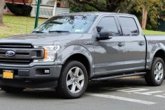 Ford nhận được nguồn cung cấp chip mới, sẵn sàng hoàn thiện hàng nghìn xe bán tải F-Series