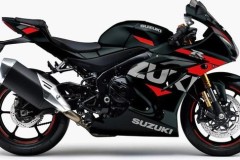 Hé lộ Suzuki GSX-R1000R 2021 với màu mới trẻ trung hơn, xứng danh siêu mô tô