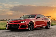Hennessey đánh dấu kỷ niệm 30 năm thành lập với Chevrolet Camaro mạnh 1000 mã lực