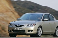 Hơn 260.000 chiếc Mazda 3 bị triệu hồi do lỗi logo lắp trên vô-lăng