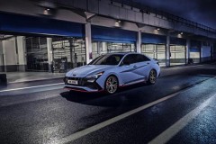 Hyundai Elantra N 2022 hé lộ nhiều thông tin quan trọng nhưng giá bán vẫn là "bí mật"