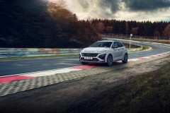 Hyundai Kona N 2021 ra mắt tại Australia với công suất lên đến 276 mã lực