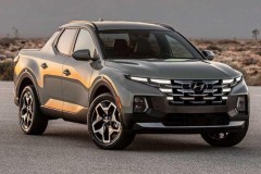 Hyundai Santa Cruz công bố giá bán tại Mỹ, có đến 8 phiên bản cho khách hàng lựa chọn